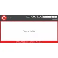Шкив генератора CASCO YEP3A CCP90151AS N SKT4SI 1232315949