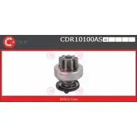 Ведущая шестерня, стартер CASCO 1232318935 CDR10100AS W0 G154 NE5R6O