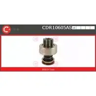 Ведущая шестерня, стартер CASCO V3GLW TY IVTCI0X CDR10605AS 1232319125