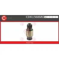 Ведущая шестерня, стартер CASCO S42 CC7 CDR15600AS 1232319165 PPLXOJF