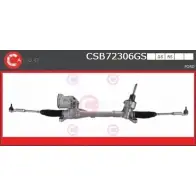 Рулевая рейка CASCO 8BF7N 54 1232333889 CSB72306GS 5XHN4B5