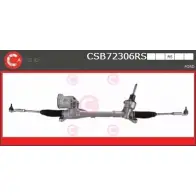 Рулевая рейка CASCO J8XRQ 9 CSB72306RS 3LJLS 1232333901