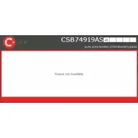 Рулевая рейка CASCO 1232335453 TN6Z1 NID3 J CSB74919AS