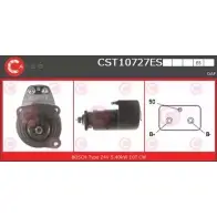Стартер CASCO DG0K25 PHJ3 7 1232363759 CST10727ES