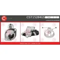 Стартер CASCO 1232371117 NLD D4EA CST15284GS A87LW3