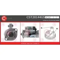 Стартер CASCO KAVMF O 1232373751 S9X6SR CST20144GS