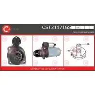 Стартер CASCO CST21171GS 03 2LO RNJ7N 1232377763