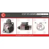 Стартер CASCO 2MU 4U9E 1232386125 FHMUSC CST35169AS