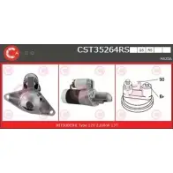Стартер CASCO 1232388989 JXH YT CST35264RS EE5Q6