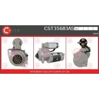 Стартер CASCO CST35683AS 1232392497 VVPKC 7B2C20 P