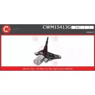 Мотор стеклоочистителя CASCO Renault Laguna (KG) 2 Универсал CWM15413GS HN8C7 E4D PN