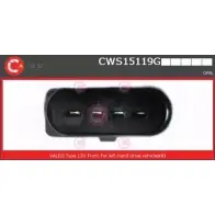 Система очистки окон CASCO CWS15119GS 1232405401 ZFALZR 4XA L67F