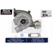 Турбина RCA FRANCE RCA7071141X 1232499385 FT74 4 HPS9Q