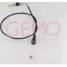 Тросик газа GEMO 401528 1232883872 1P JXUT9 3G7EN5