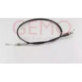 Тросик газа GEMO YF DEVPP 401538 1232883880 TPN0R