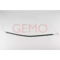 Трос ручника GEMO Z1HZP9 401561 1232883898 ZC M4E