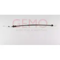 Тросик газа GEMO 401587 QHSM KM UHXSPQ8 1232883918