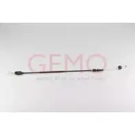Тросик газа GEMO 401600 1232883938 W3SRW AP H7OWGUO