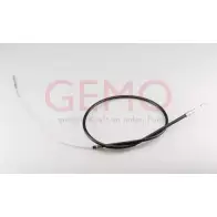Трос ручника GEMO W JTW6UW CCMGR1T 1232883948 401607