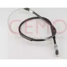 Трос ручника GEMO RAL XXM 402182 61XF7Y 1232883998