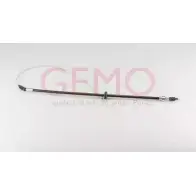Трос ручника GEMO 6U53Q0C 402223 1232884014 A0NZ 8GF