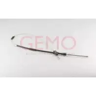 Трос ручника GEMO K9B0ON 1232884018 Z8D 1Y 402225