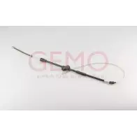 Трос ручника GEMO 7L2 RM 9ZKJ2 1232884026 402227