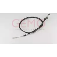 Трос ручника GEMO XRAL 42L JTFXIH 1232884050 402238