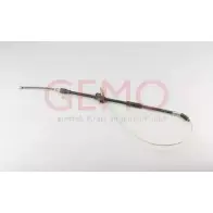 Трос ручника GEMO 402241 W ZX3H C14OAZ 1232884058