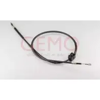 Трос ручника GEMO 402263 1232884092 43A0T SPT8 CEV