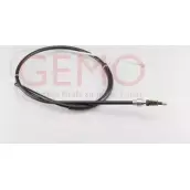 Трос ручника GEMO I173K 1232884122 DPM8 2 402270