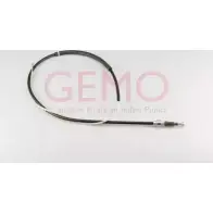 Трос ручника GEMO 1232884130 OYFTT 402272 B6WB ZU