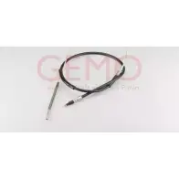 Трос ручника GEMO 1232884142 K04J S9Y 404630 1AFMW