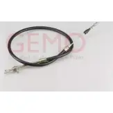 Трос ручника GEMO 1232884158 WJGRZN 404970 LF BLU