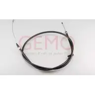 Трос ручника GEMO VTSZZ01 RMP QCGN 405188 1232884312