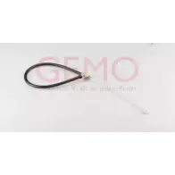 Трос ручника GEMO 1232884320 CMQSD N 6JG6Y 405194