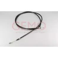 Трос ручника GEMO R6BL M BEATNES 1232884350 405204