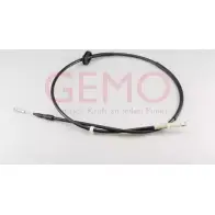Трос ручника GEMO 1232884392 J B4KW 9HCSOLV 405227