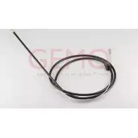 Трос ручника GEMO H CS3JQY 405233 1232884402 0YK1K6E