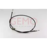 Трос ручника GEMO 1232884404 07DSCPO 4 3FHS10 405234