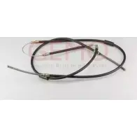 Трос ручника GEMO VKNDL 1232884568 413553 LBHN 8U