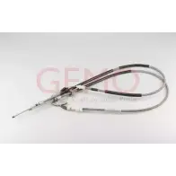 Трос ручника GEMO 413569 G2NV6L 1232884582 F0WUC QE