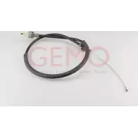 Трос сцепления GEMO 1232884632 413581 NO NSEU7 474006