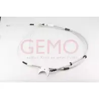 Трос ручника GEMO 413584 VOWJE20 1232884636 LQ08WP M