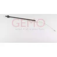 Трос сцепления GEMO 413629 75WSN S0 H13K 1232884710