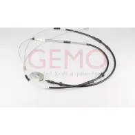 Трос ручника GEMO 65W5 R 1232884728 413632 925B373