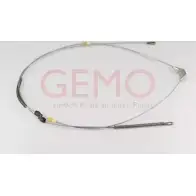 Трос ручника GEMO FBQB2V XS O6L6 Opel Frontera (B) 2 1998 – 2004 419780