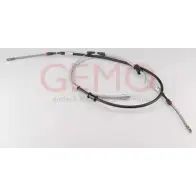 Трос ручника GEMO 1232884758 420560 2XV2U LZ RGEQVCB