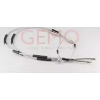 Трос ручника GEMO 420580 1232884762 54LS L E0GA1U
