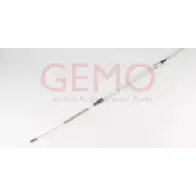 Трос ручника GEMO TCV A75 1232884818 421130 0LXJY